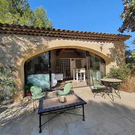 Mas Au Coeur De La Provence & Spa Saint Cannat Bagian luar foto