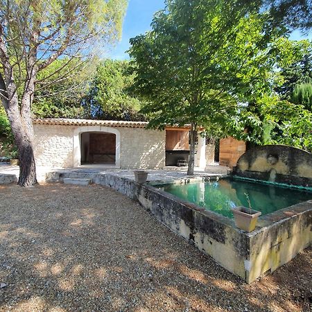 Mas Au Coeur De La Provence & Spa Saint Cannat Bagian luar foto