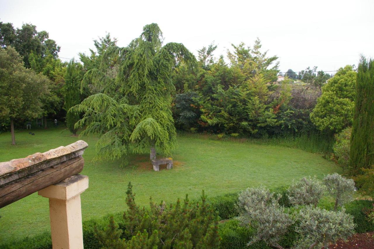 Mas Au Coeur De La Provence & Spa Saint Cannat Bagian luar foto