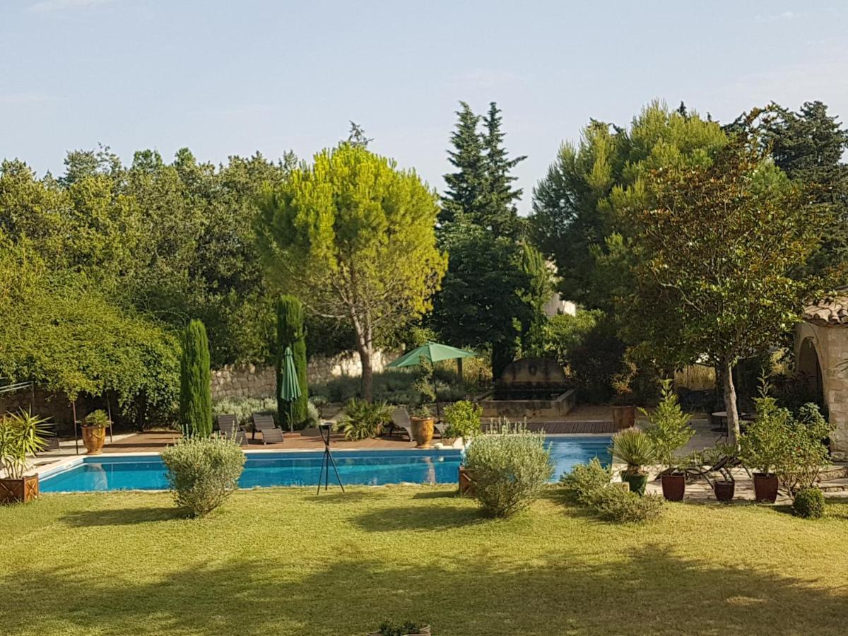Mas Au Coeur De La Provence & Spa Saint Cannat Bagian luar foto