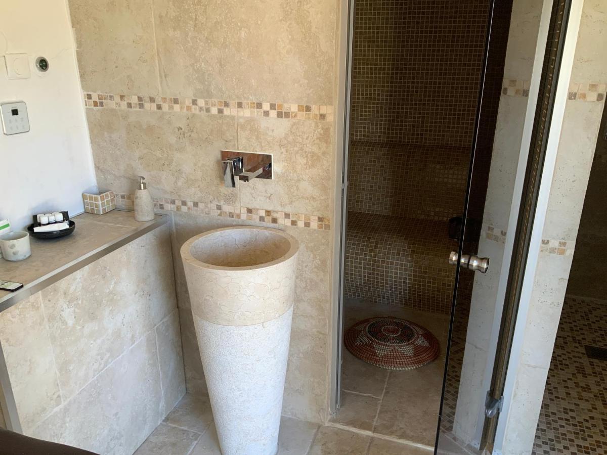 Mas Au Coeur De La Provence & Spa Saint Cannat Bagian luar foto
