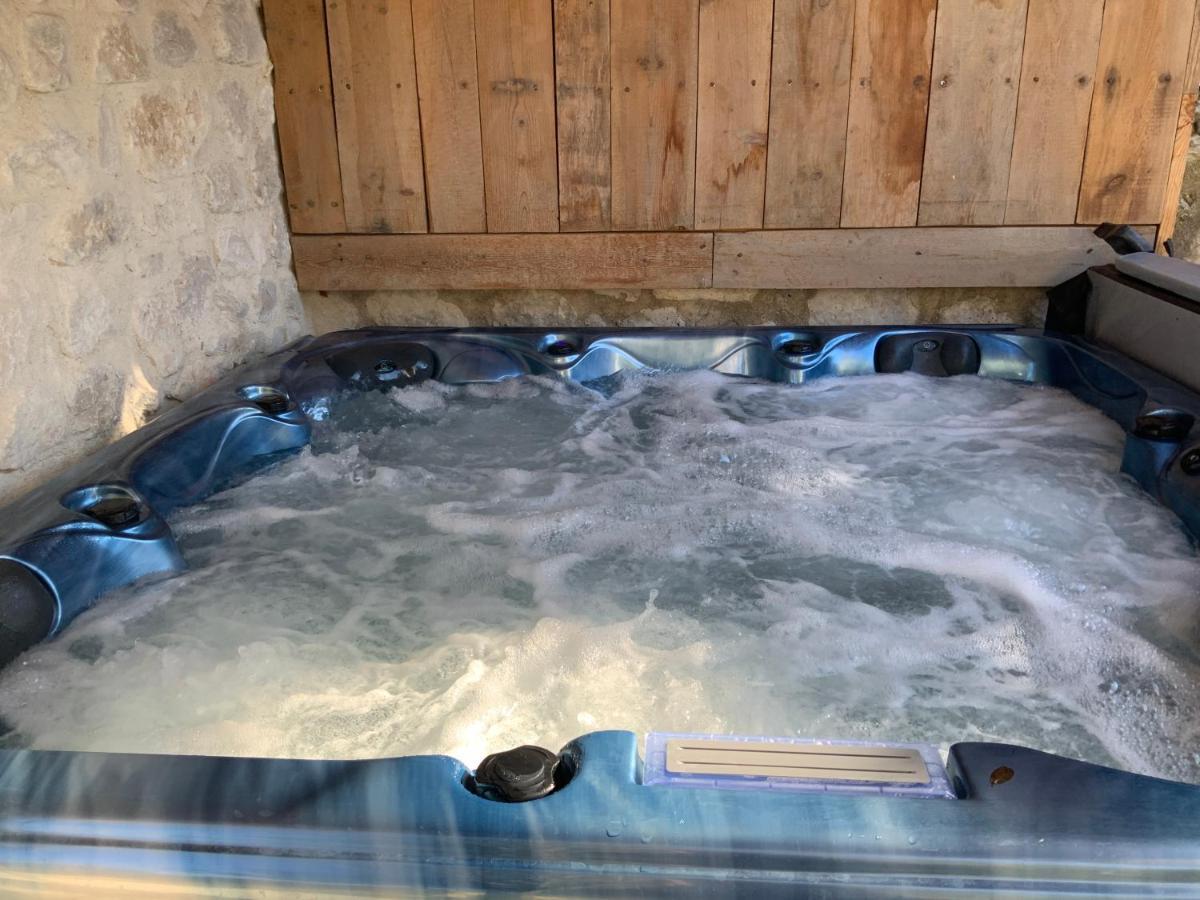 Mas Au Coeur De La Provence & Spa Saint Cannat Bagian luar foto