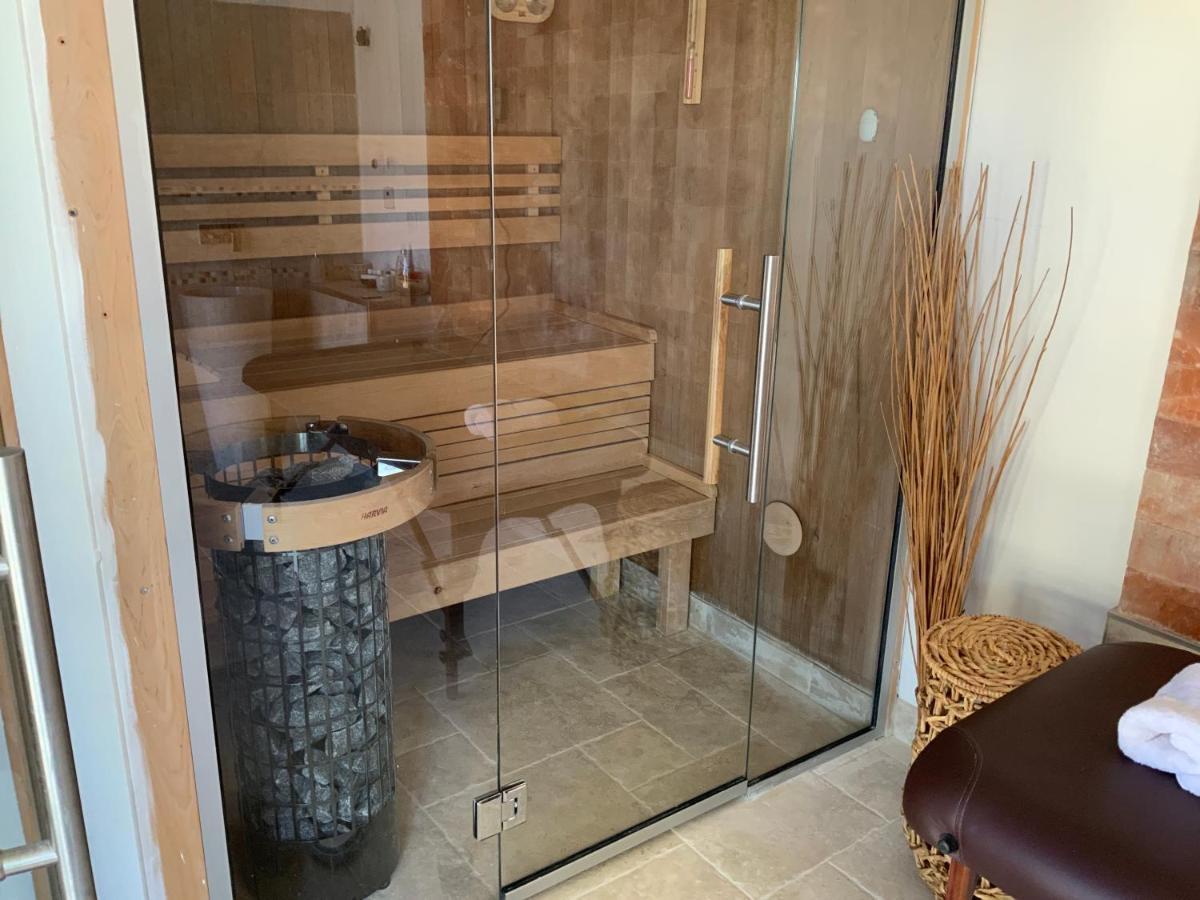 Mas Au Coeur De La Provence & Spa Saint Cannat Bagian luar foto