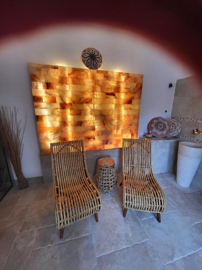 Mas Au Coeur De La Provence & Spa Saint Cannat Bagian luar foto