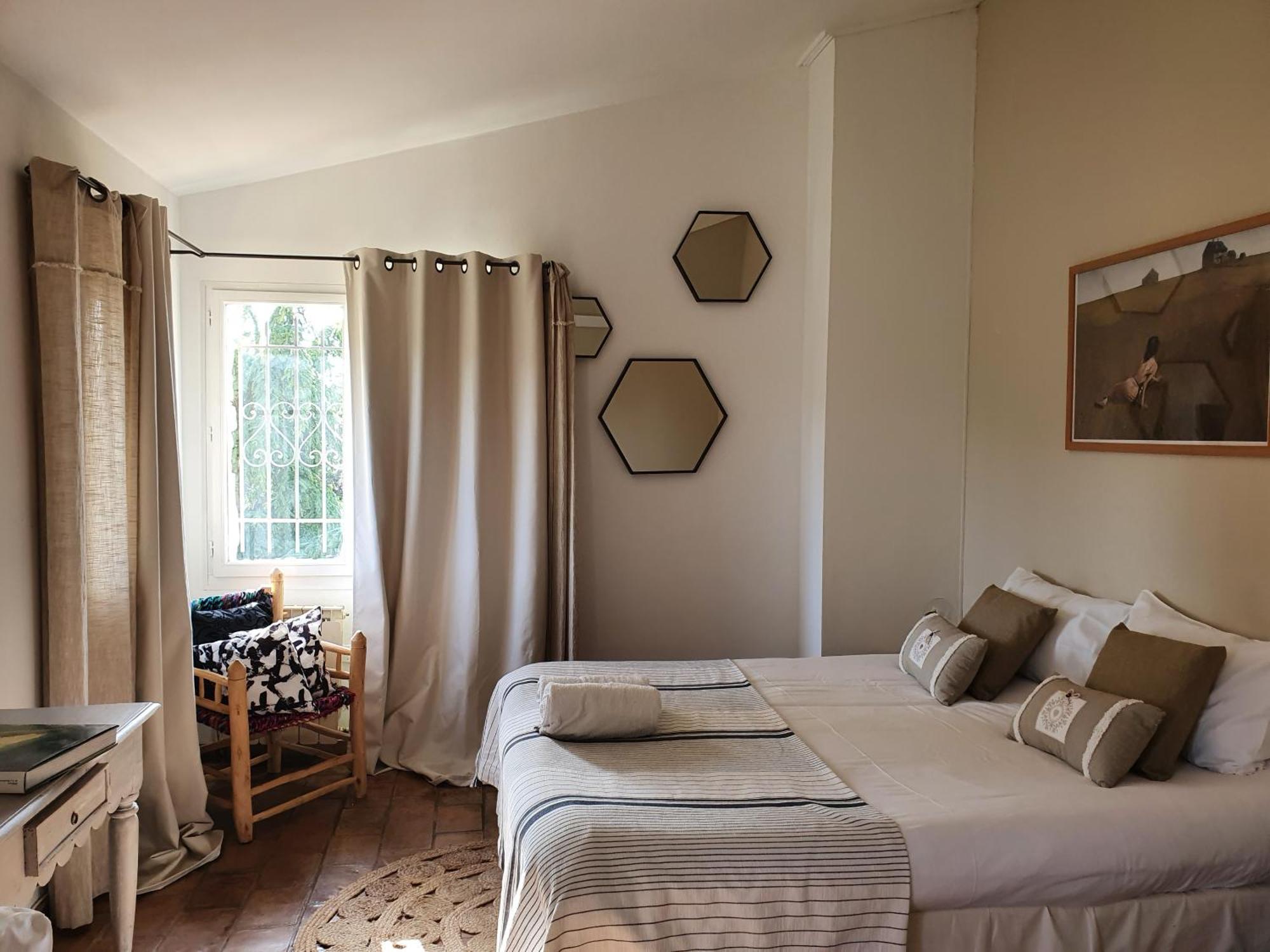 Mas Au Coeur De La Provence & Spa Saint Cannat Bagian luar foto