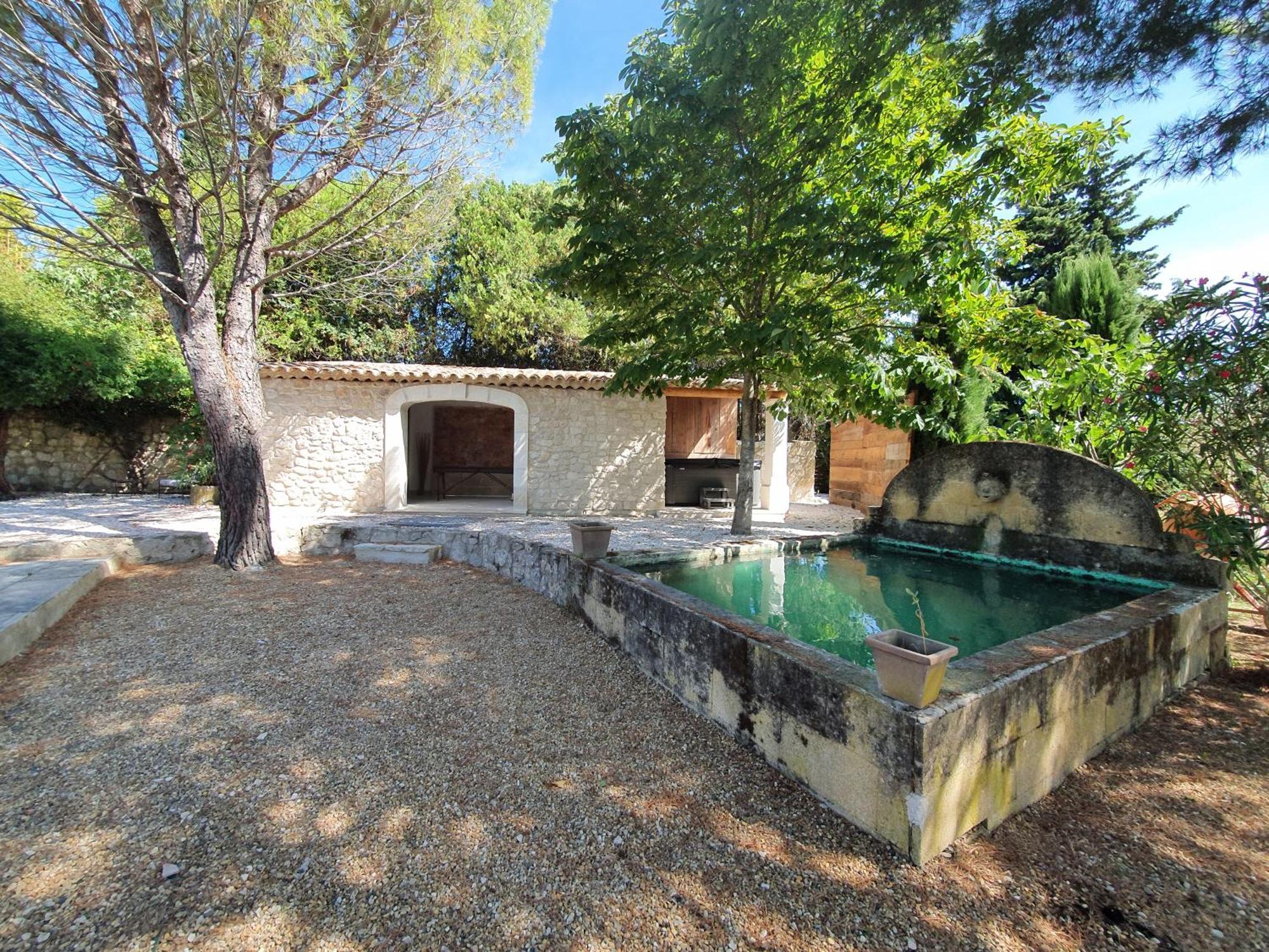 Mas Au Coeur De La Provence & Spa Saint Cannat Bagian luar foto