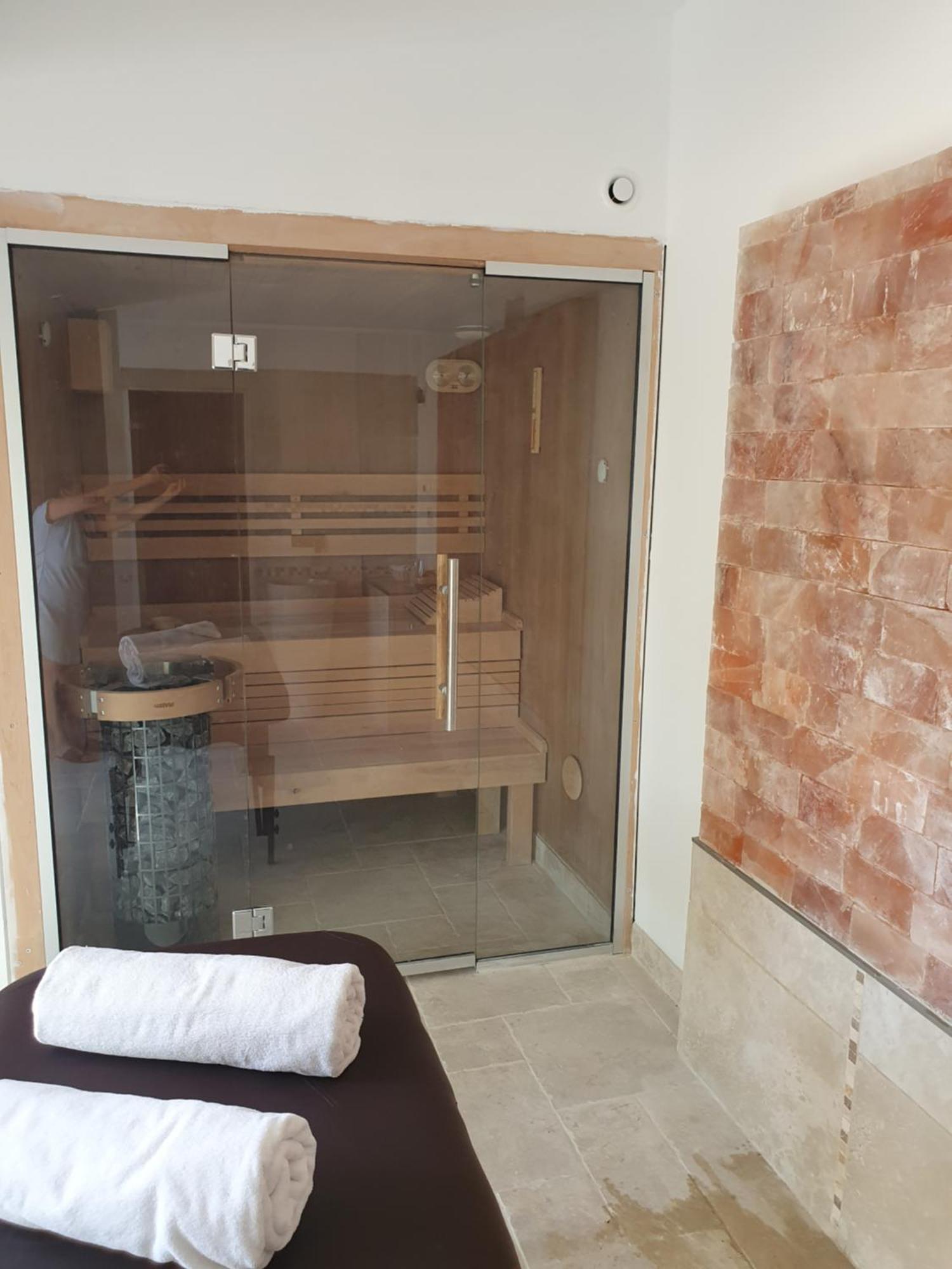 Mas Au Coeur De La Provence & Spa Saint Cannat Bagian luar foto