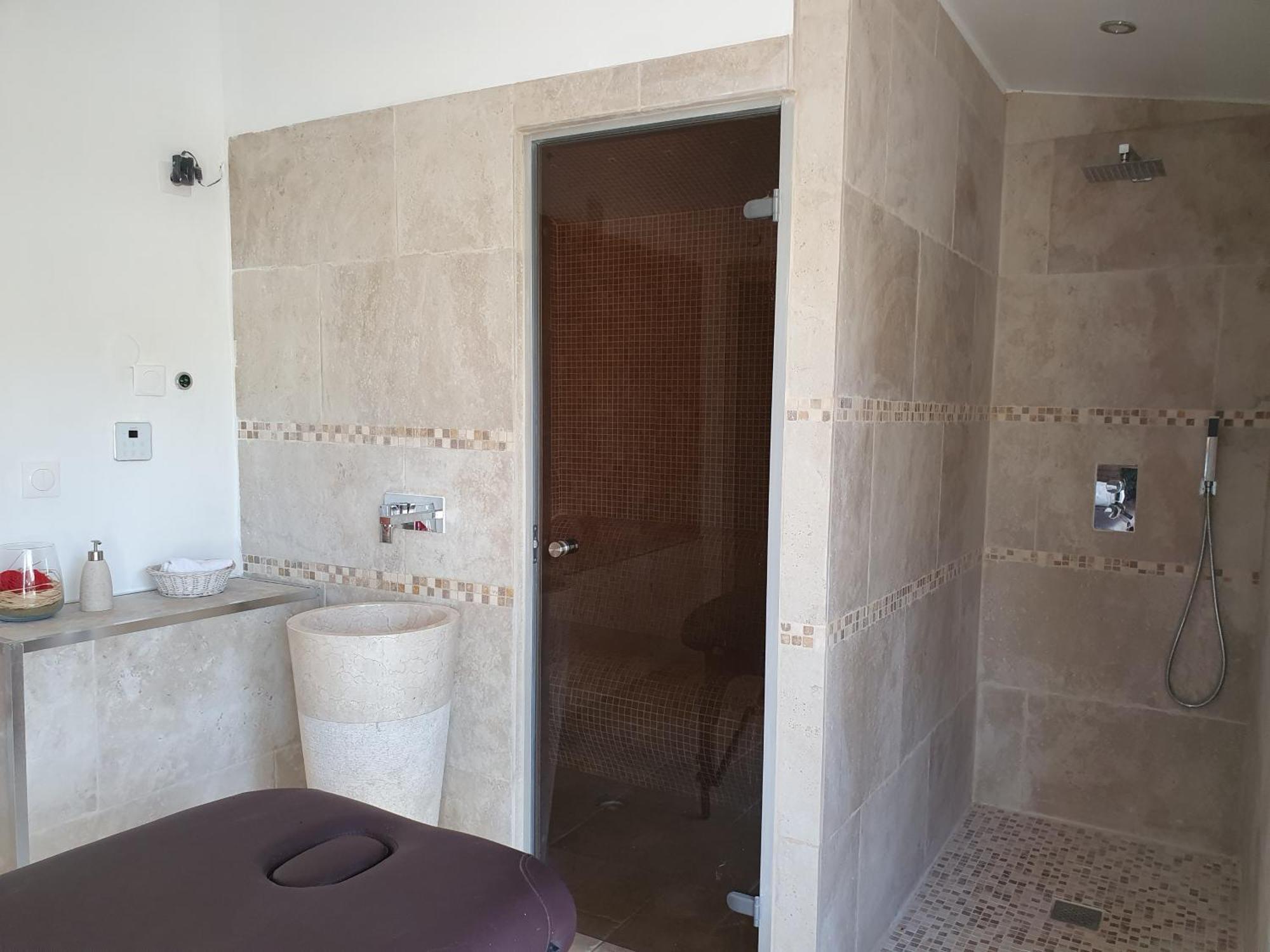 Mas Au Coeur De La Provence & Spa Saint Cannat Bagian luar foto