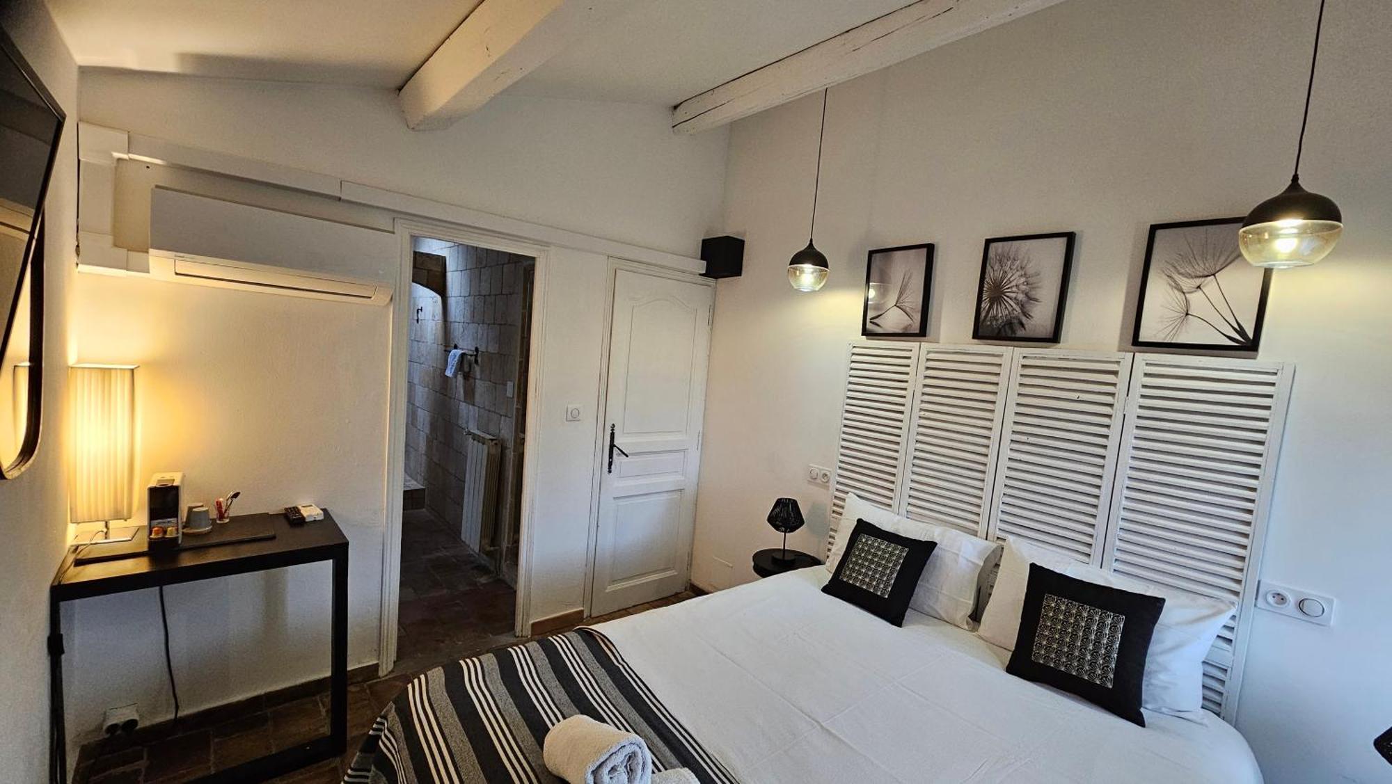 Mas Au Coeur De La Provence & Spa Saint Cannat Bagian luar foto