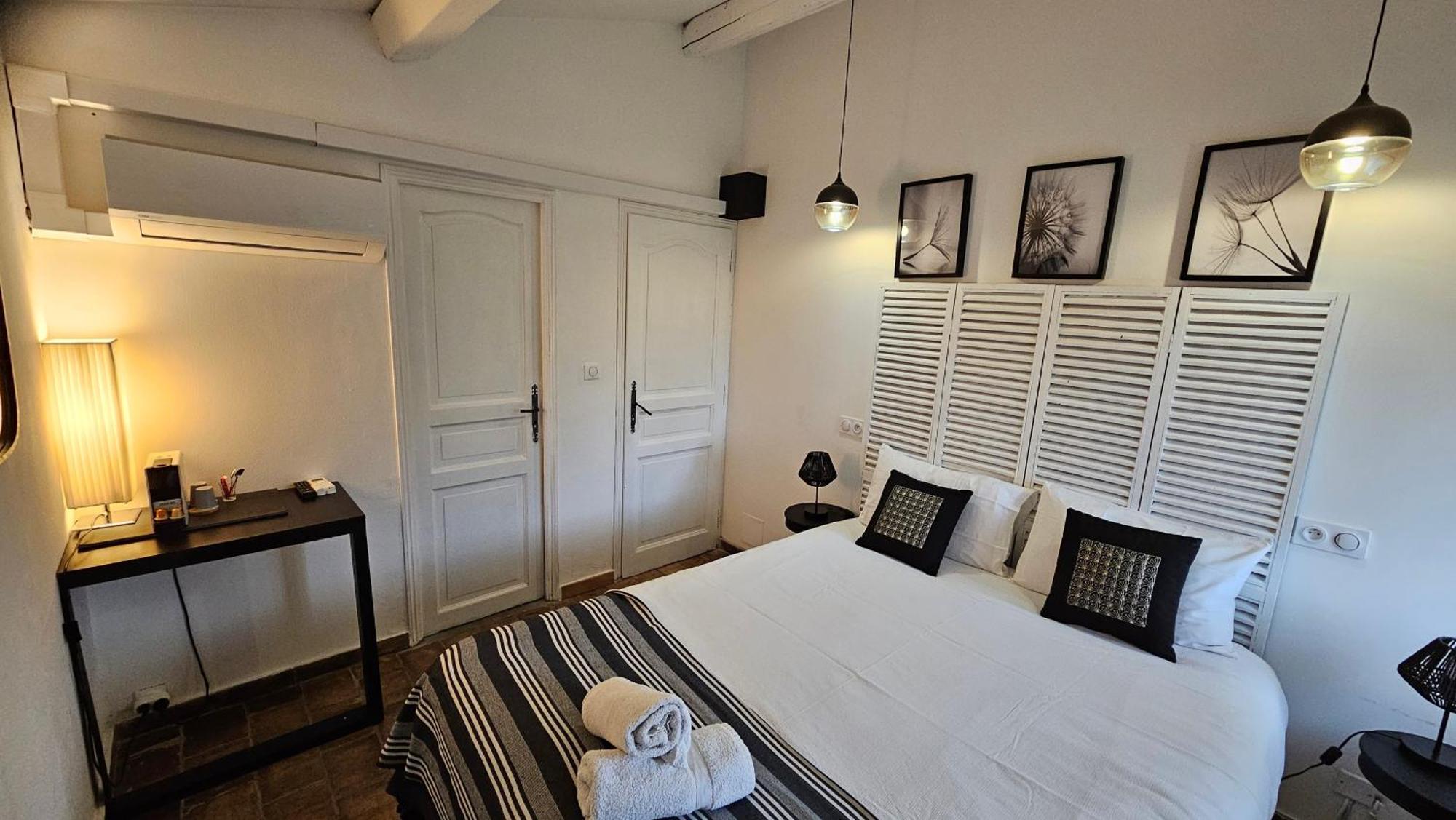 Mas Au Coeur De La Provence & Spa Saint Cannat Bagian luar foto